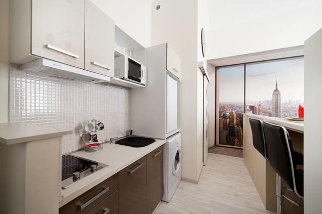 בודפשט Manhattan Studio חדר תמונה